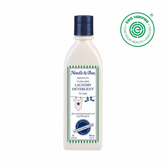 Noodle & Boo 8oz Ultra Soft Laundry Detergent