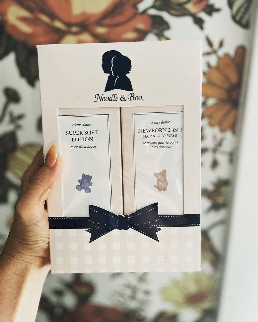 Newborn Gift Set by Noodle & Boo