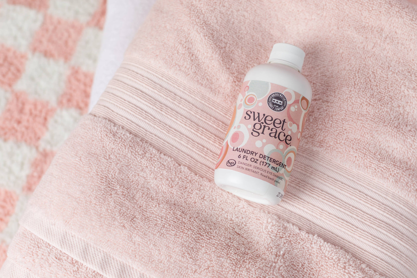 Sweet Grace 6oz Laundry Detergent | Laundry Gift