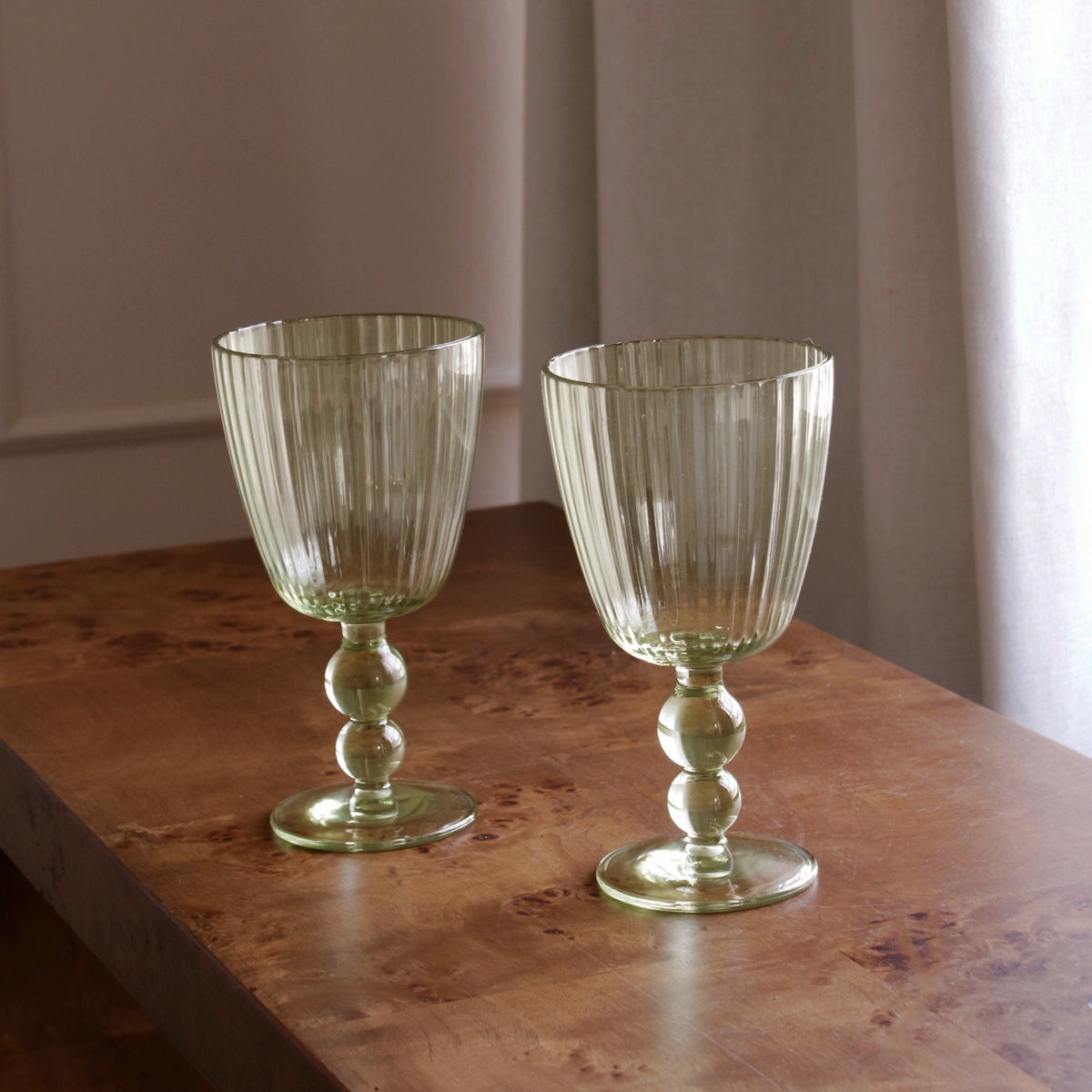 VIDA Acrylic All Purpose Set of 4 (Green)