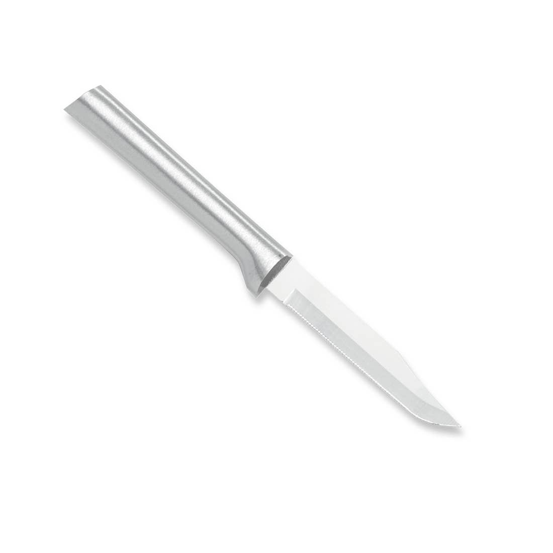 Serrated Paring - Silver Handle