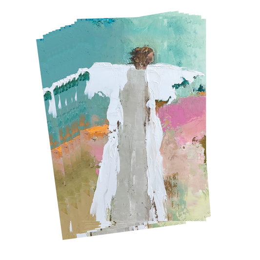 There By Faith Guest Towels