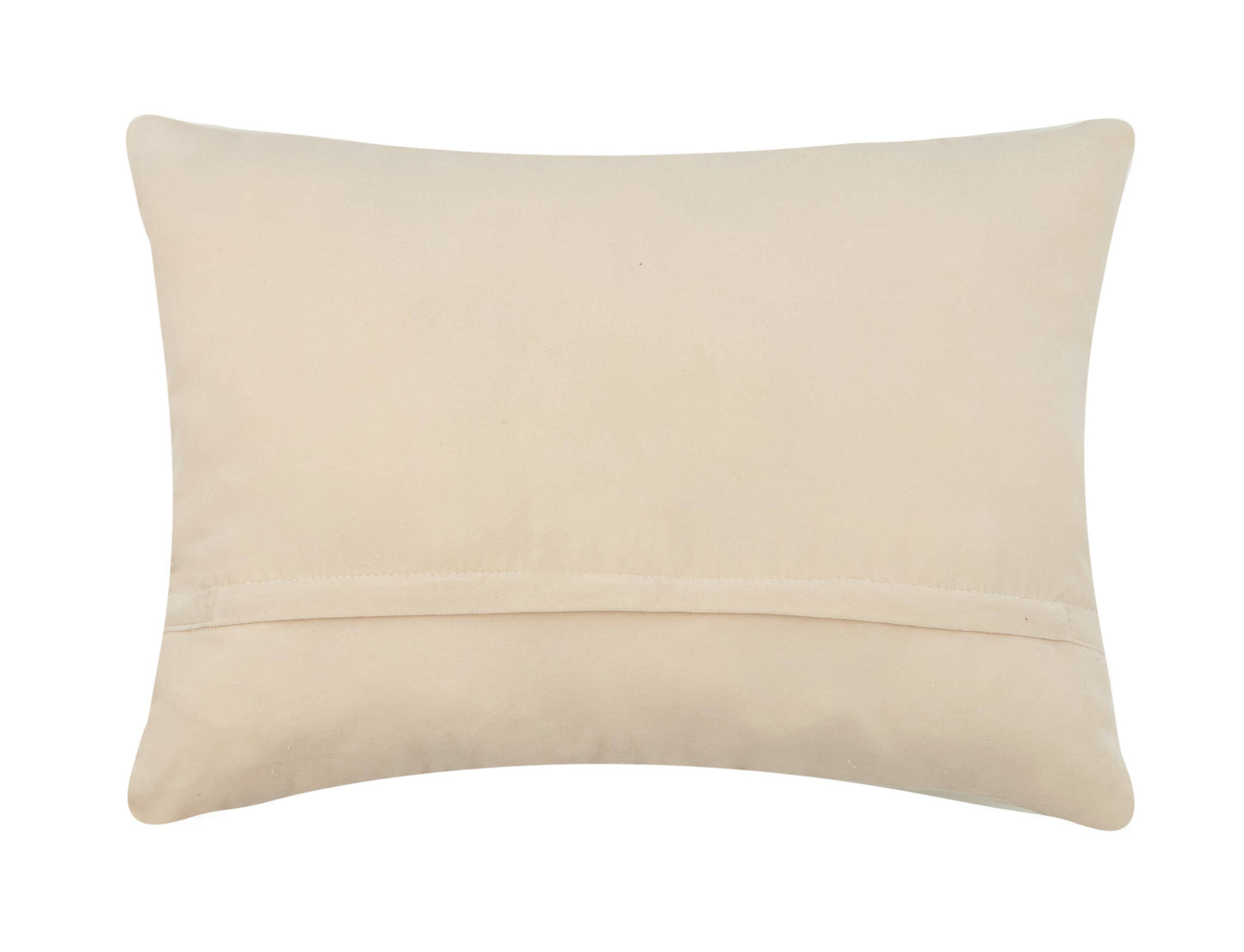 Chinoiserie Jars Trio Hook Pillow pink & blue