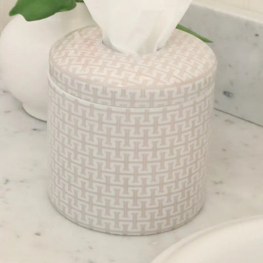 The Hattie Tissue Vessel