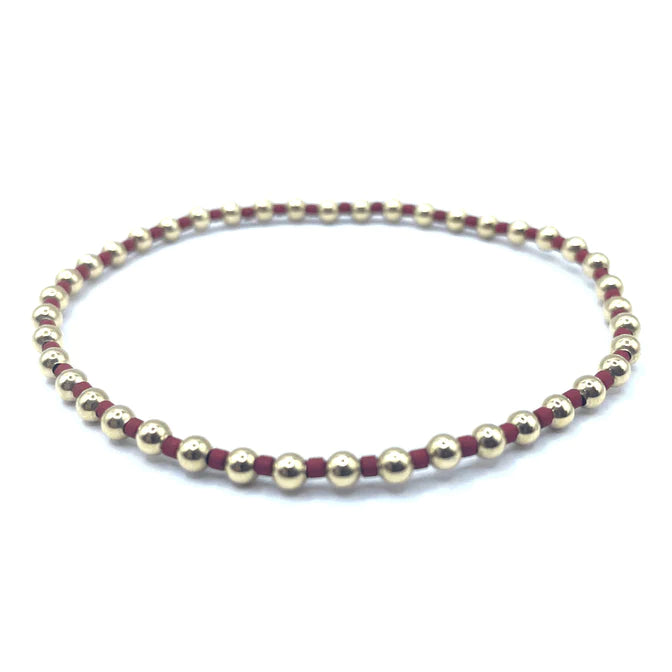 EG 3mm Color Crush Newport Waterproof Bracelet