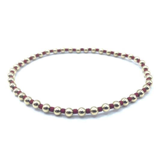 EG 3mm Color Crush Newport Waterproof Bracelet
