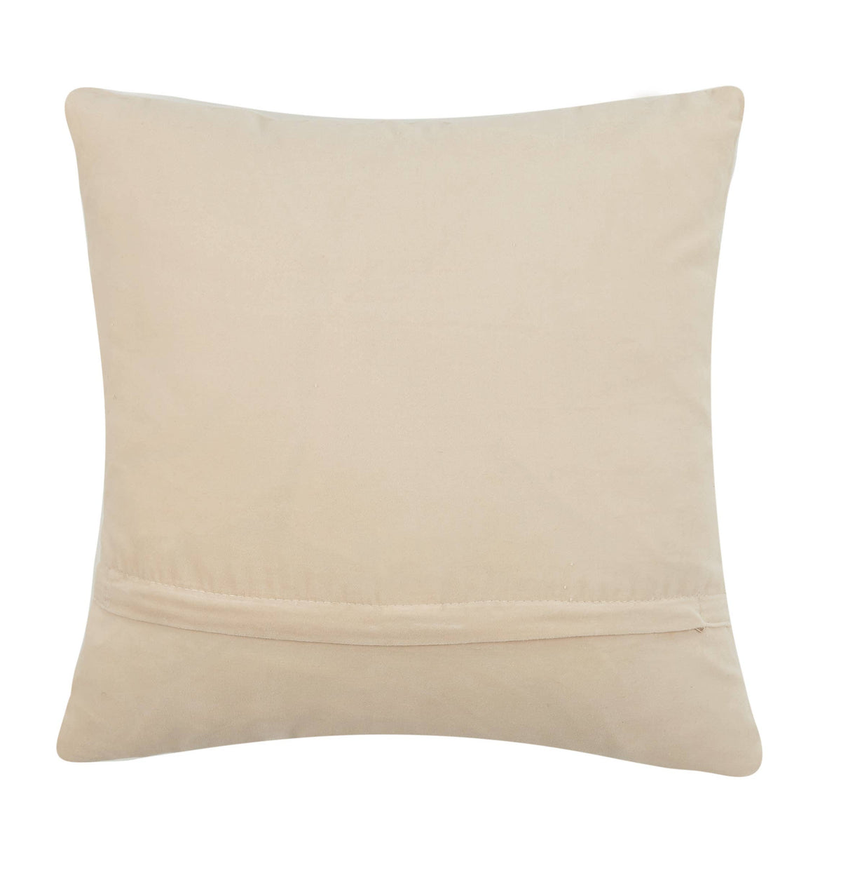 Bright Chinoiserie Jar Hook Pillow