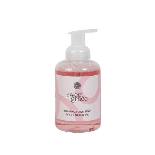 Sweet Grace Foaming Hand Soap - | Housewarming Gift