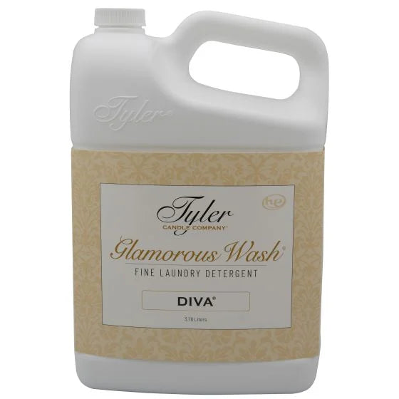 3.78L Diva Glam Wash  1gal/128oz