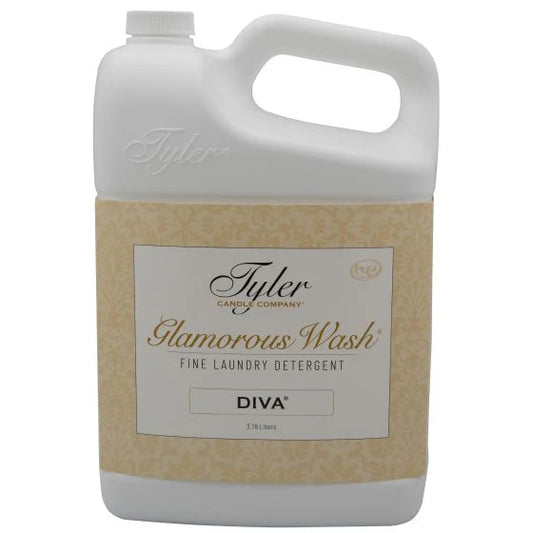 3.78L Diva Glam Wash  1gal/128oz