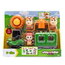 JD Staackers Horse Set