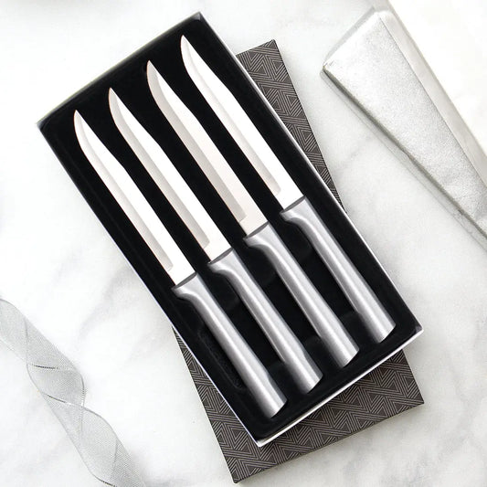 Rada Set4 Serrated Steak knives