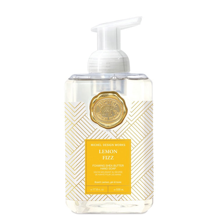 MDW Lemon Fizz Foaming Soap