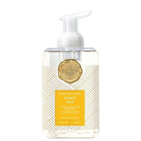 MDW Lemon Fizz Foaming Soap