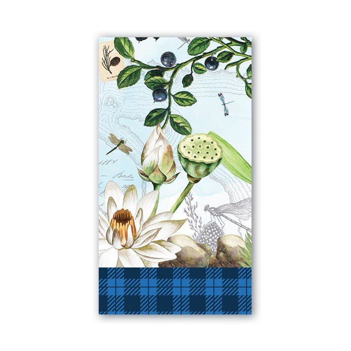 MDW By the Lake Hostess Napkin