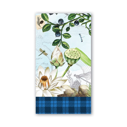 MDW By the Lake Hostess Napkin