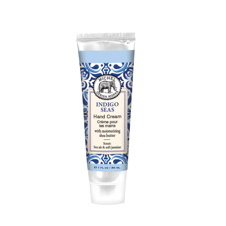 MDW Indigo Seas Hand Cream 1 fl oz. Tester