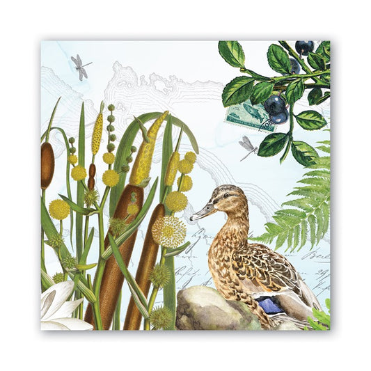 MDW By the Lake Luncheon Napkin