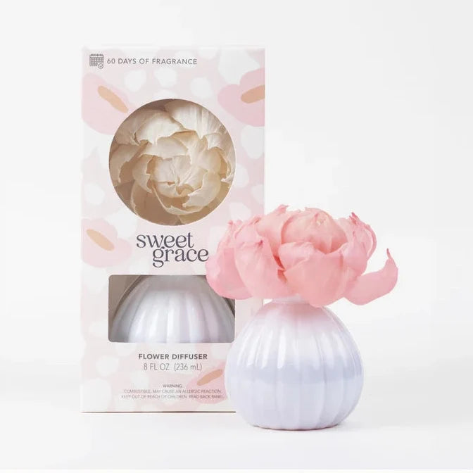Sweet Grace Flower Diffuser