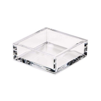 Luncheon Acrylic Napkin Holder