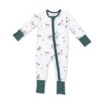 AD Pointer Pups & Duck Buddies Convertible Romper