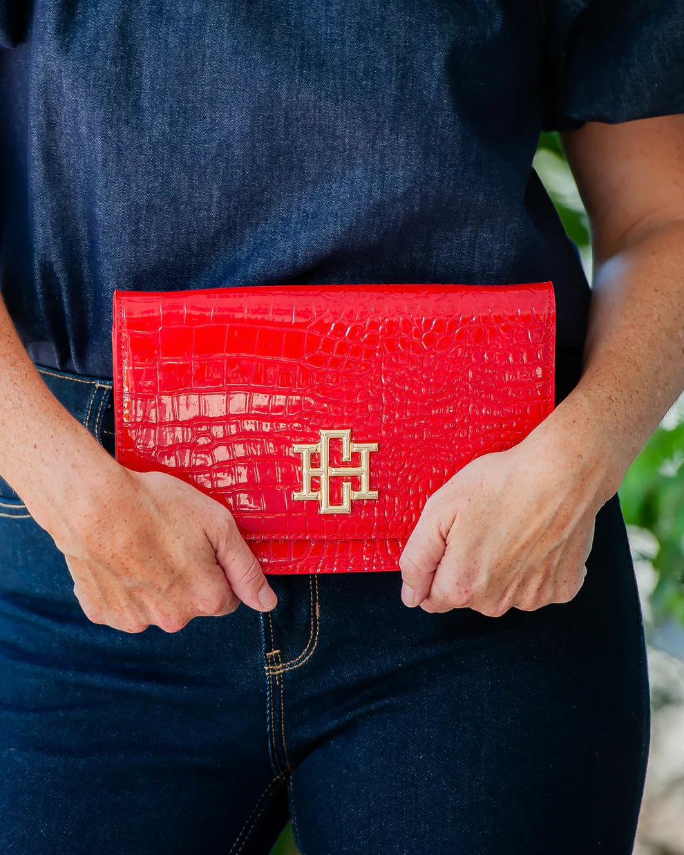 CH Bryn Clutch/Crossbody