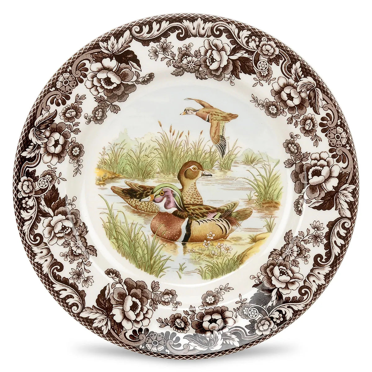Spode Wood Duck Dinner